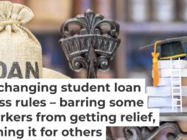 Student loan debt has continued to rise in the country over the past few decades. William Potter/iStock/Getty Images Plus